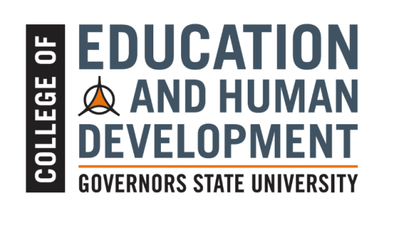 Logo for the College of Education and Human Development at Governors State University