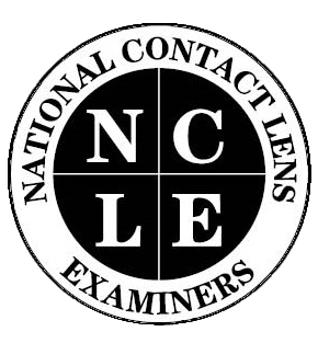 Logo National Contact Lens Examiners