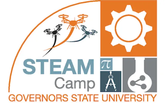 Steam Camp Logo